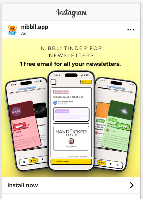 Instagram Ads