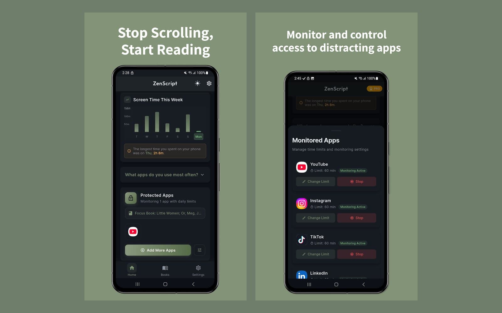 ZenScript screenshot 2