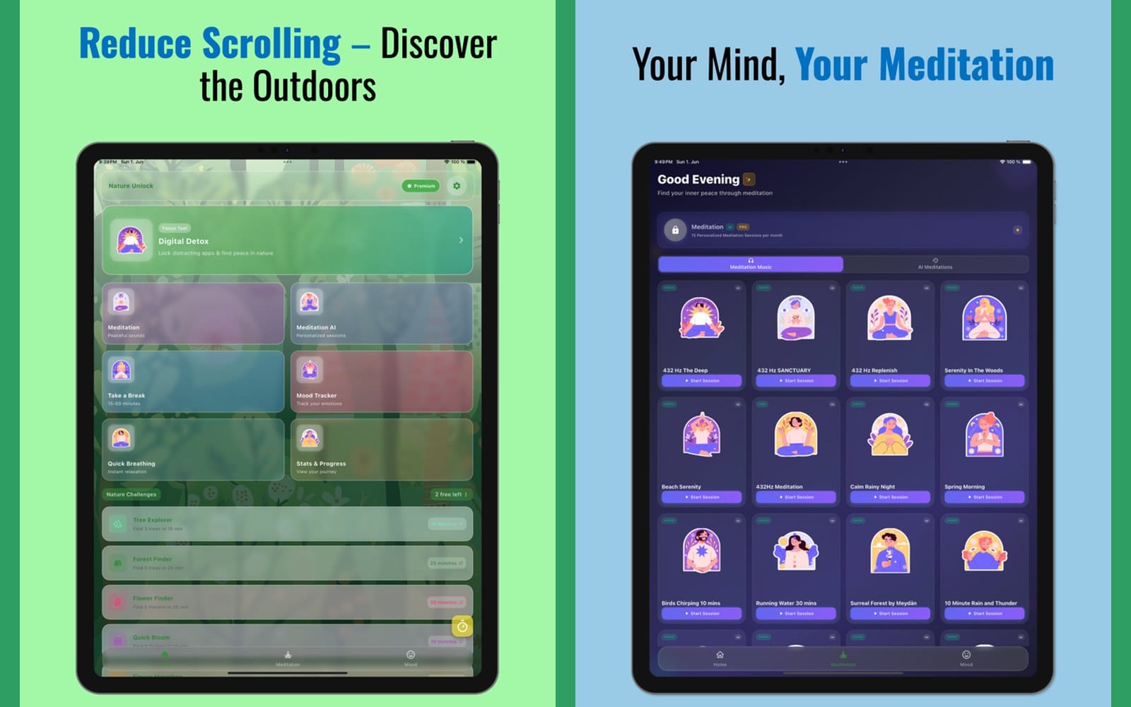 Nature Unlock screenshot 3